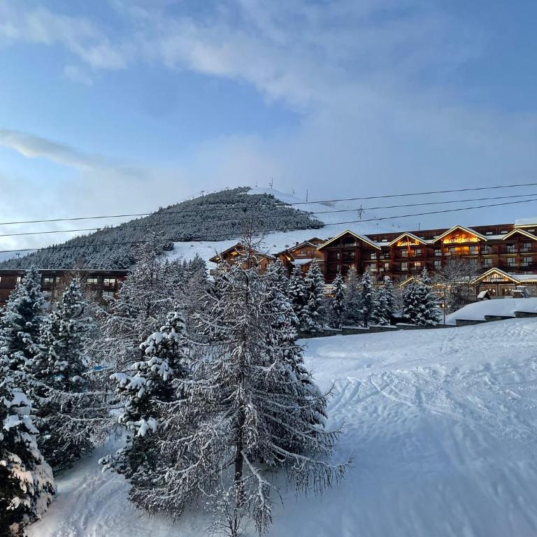 Appartement Alpe Huez 6 à 8 personnes centre station proche pistes - Appartement 1 Chambre - 2