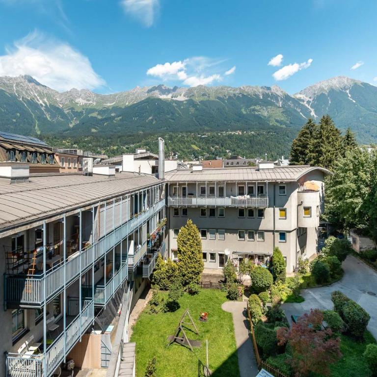 Das Sill by Inncomer - Superior Suite mit Terrasse - 7