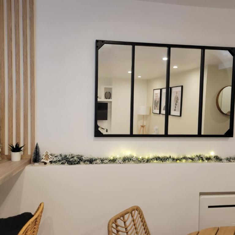 Grasse aux parfums - Appartement 1 Chambre - 28
