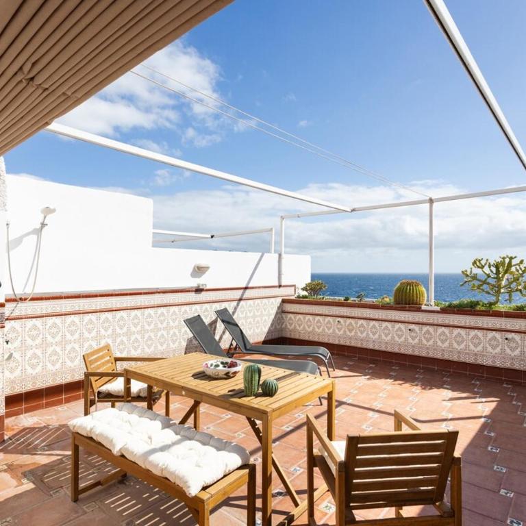 EDEN RENTALS Sunrise Caletillas - Apartamento de 2 dormitorios - 9