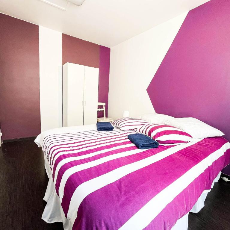 EDEN APPART - 3 PIECES - 6 PERS dans une résidence calme - Appartement 2 Chambres - 12
