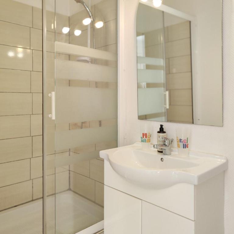 Hotel Camille - Chambre Double Standard - 5