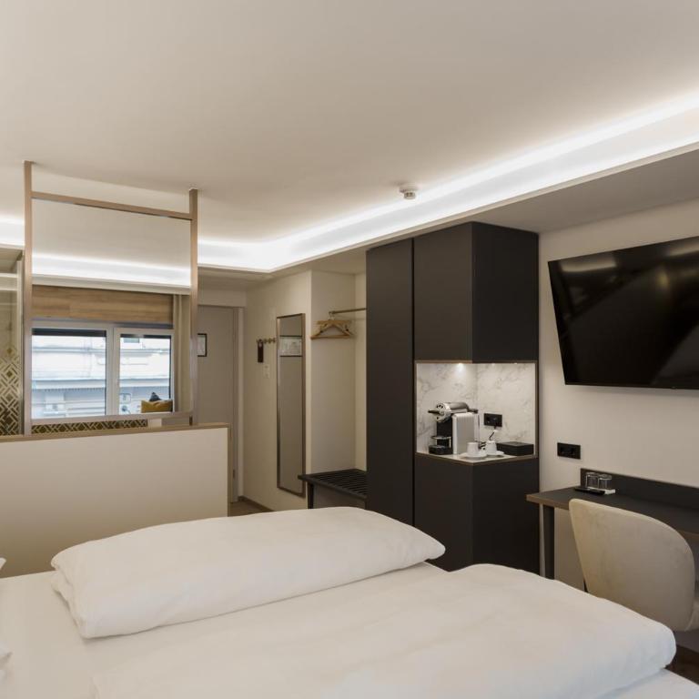 Hotel Schwarzer Bär - Deluxe Doppelzimmer - 3