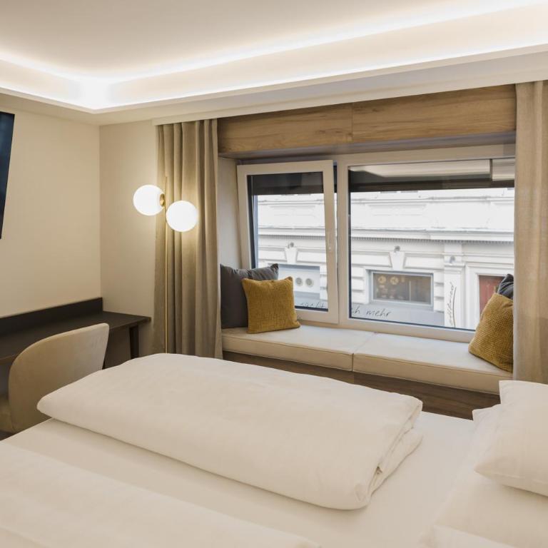 Hotel Schwarzer Bär - Deluxe Doppelzimmer - 6