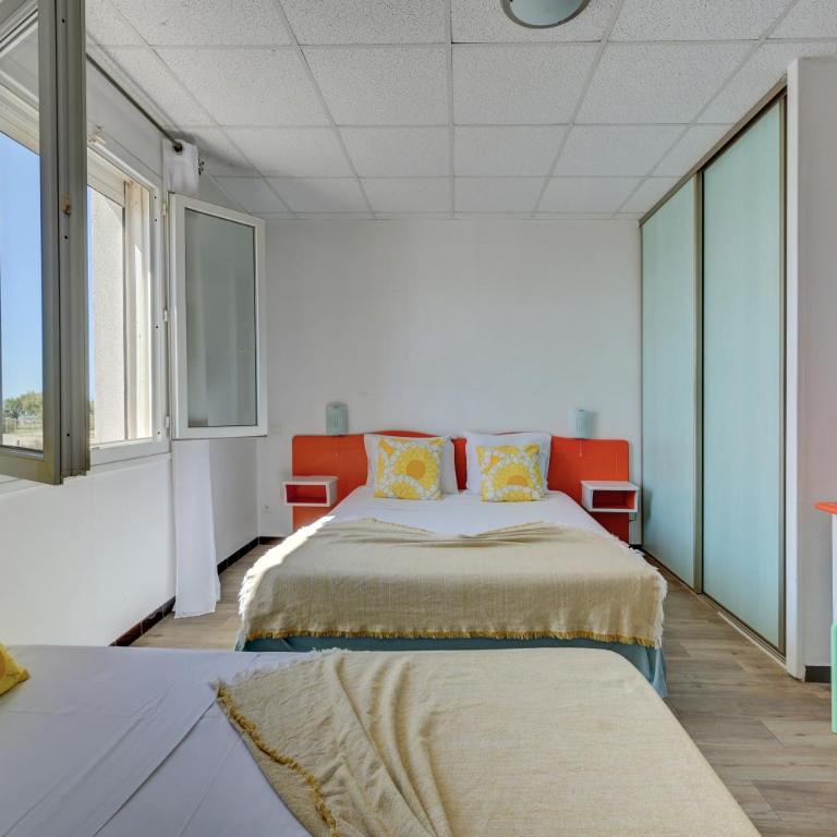 Hotel Camille - Chambre Familiale - Vue sur Mer - 5