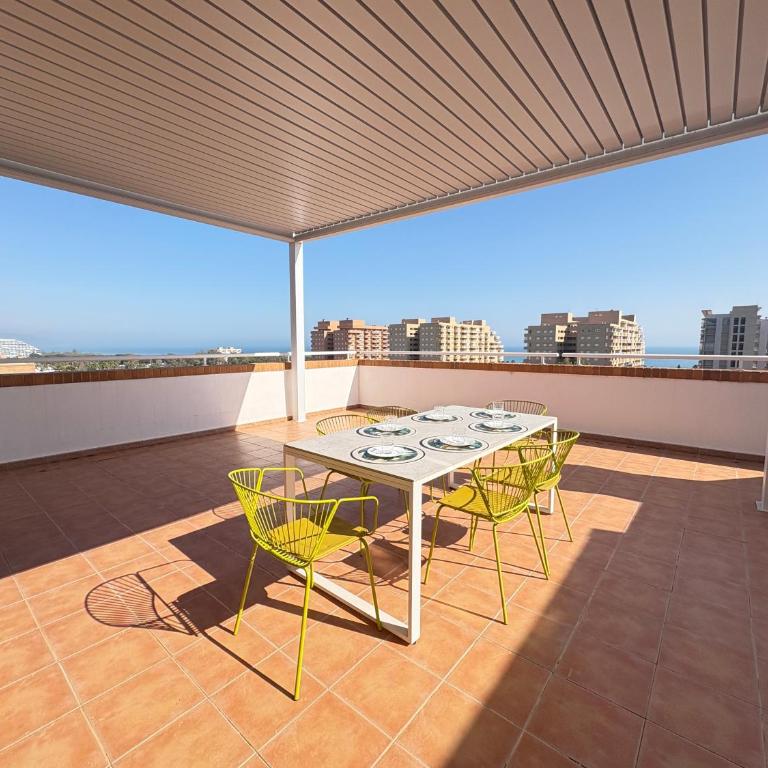 ACV - Torremar-2ª linea planta 7 frontal 4 - Apartamento de 2 dormitorios - 1