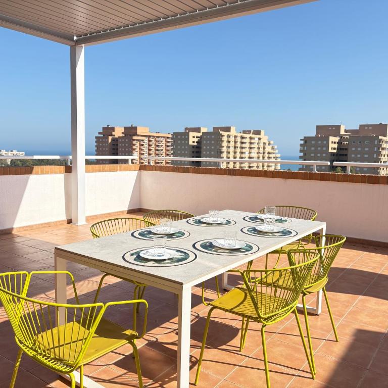 ACV - Torremar-2ª linea planta 7 frontal 4 - Apartamento de 2 dormitorios - 3