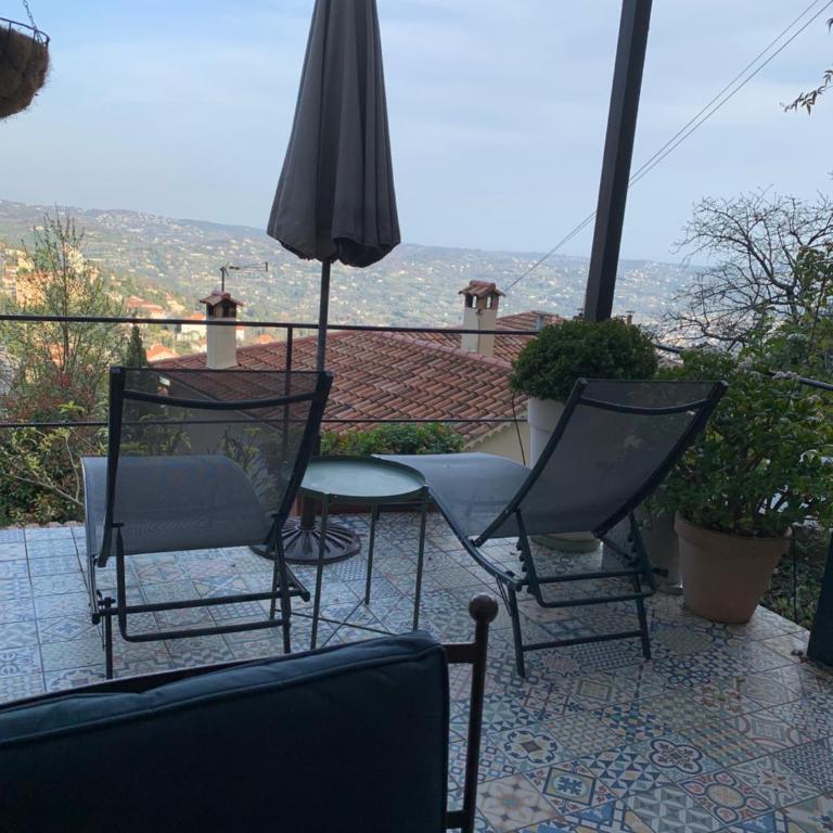 Skylark Bed & Breakfast - Cottage mit Panoramablick - 38