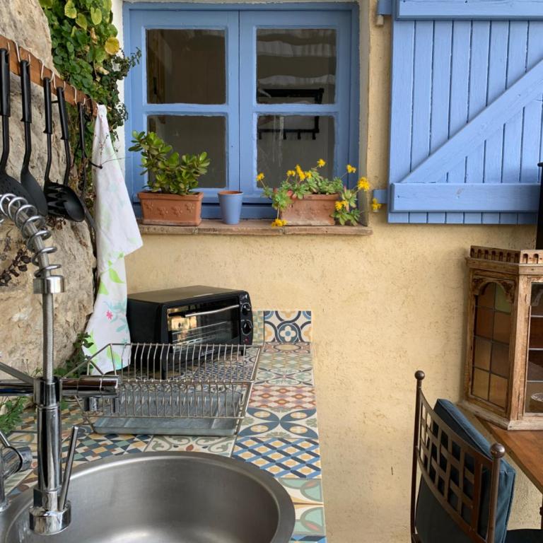 Skylark Bed & Breakfast - Cottage mit Panoramablick - 31
