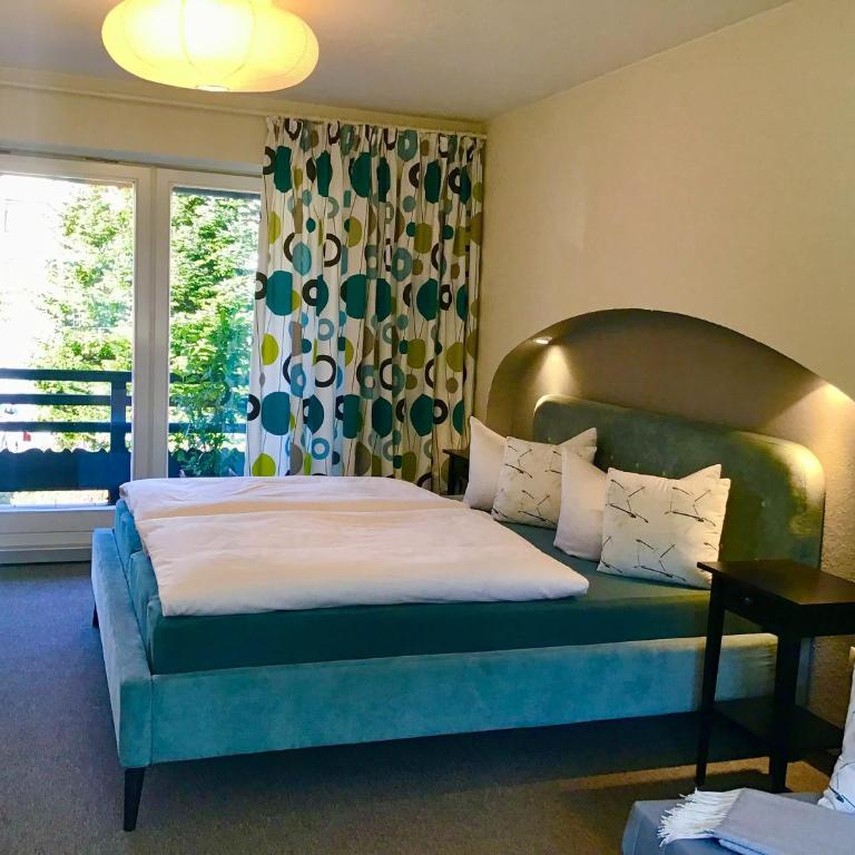 Ferienwohnungen Wendlinger - Apartment mit Gartenblick - 4