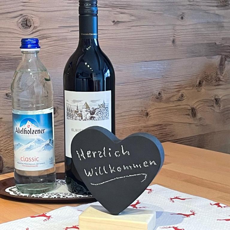 Gästehaus Aicher - Chiemgau Karte - Apartment mit 1 Schlafzimmer - 6