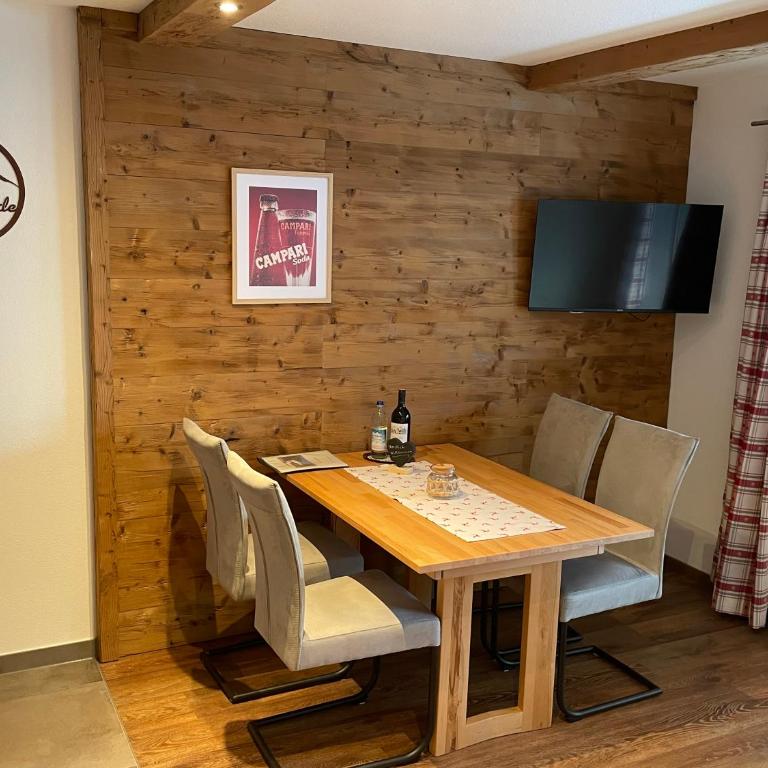 Gästehaus Aicher - Chiemgau Karte - Apartment mit 1 Schlafzimmer - 3