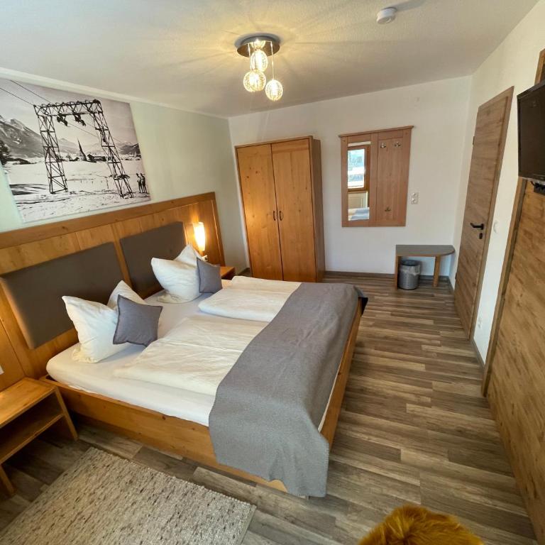 Gästehaus Aicher - Chiemgau Karte - Apartment mit 1 Schlafzimmer - 7