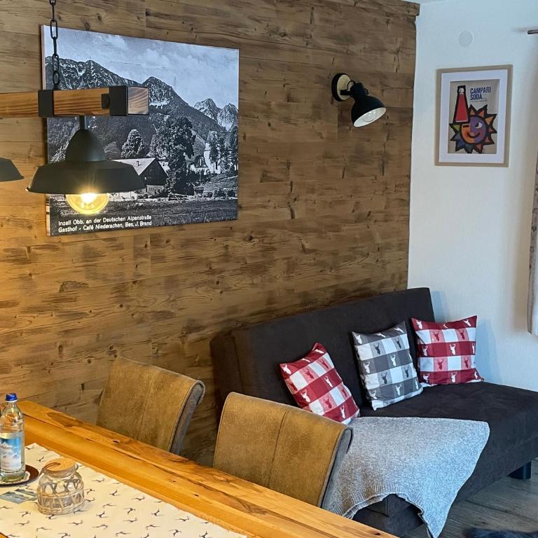Gästehaus Aicher - Chiemgau Karte - Apartment mit 2 Schlafzimmern - 5