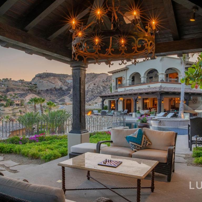 Villas Del Mar Fully Staffed and access to Golf & Palmilla Dunes Club - Deluxe Villa - 77