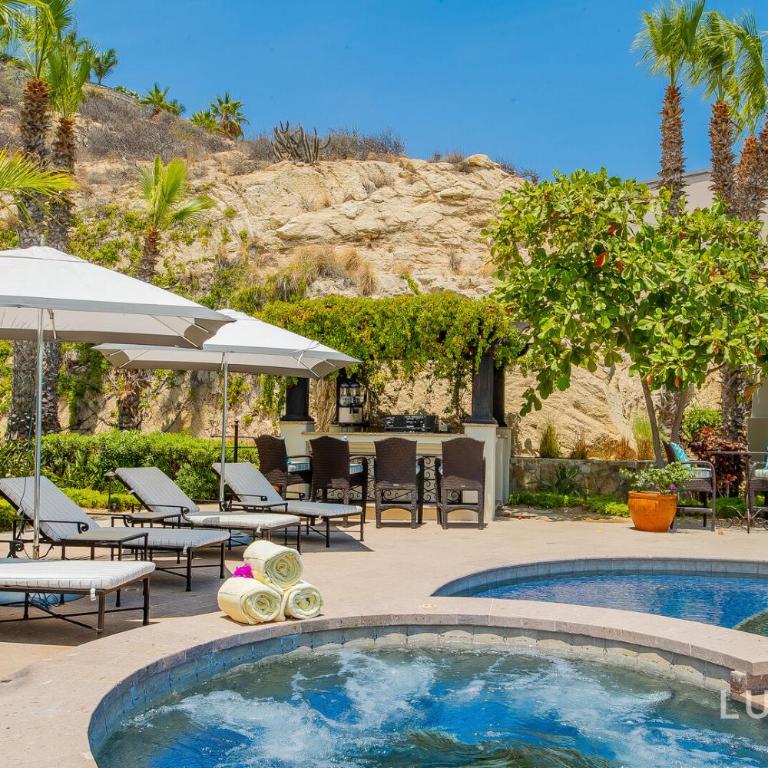 Villas Del Mar Fully Staffed and access to Golf & Palmilla Dunes Club - Deluxe Villa - 78