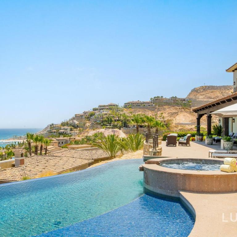 Villas Del Mar Fully Staffed and access to Golf & Palmilla Dunes Club - Deluxe Villa - 74