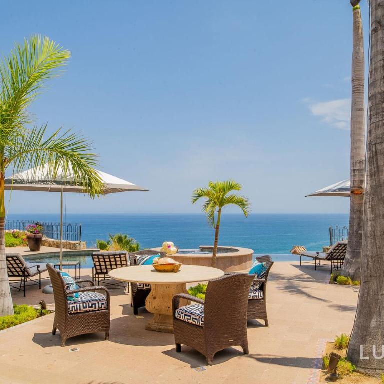 Villas Del Mar Fully Staffed and access to Golf & Palmilla Dunes Club - Deluxe Villa - 81