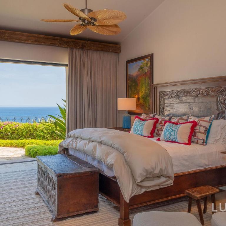 Villas Del Mar Fully Staffed and access to Golf & Palmilla Dunes Club - Deluxe Villa - 89