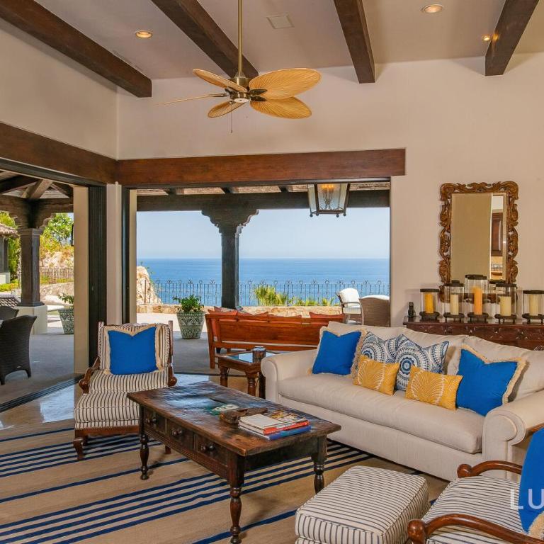 Villas Del Mar Fully Staffed and access to Golf & Palmilla Dunes Club - Deluxe Villa - 88