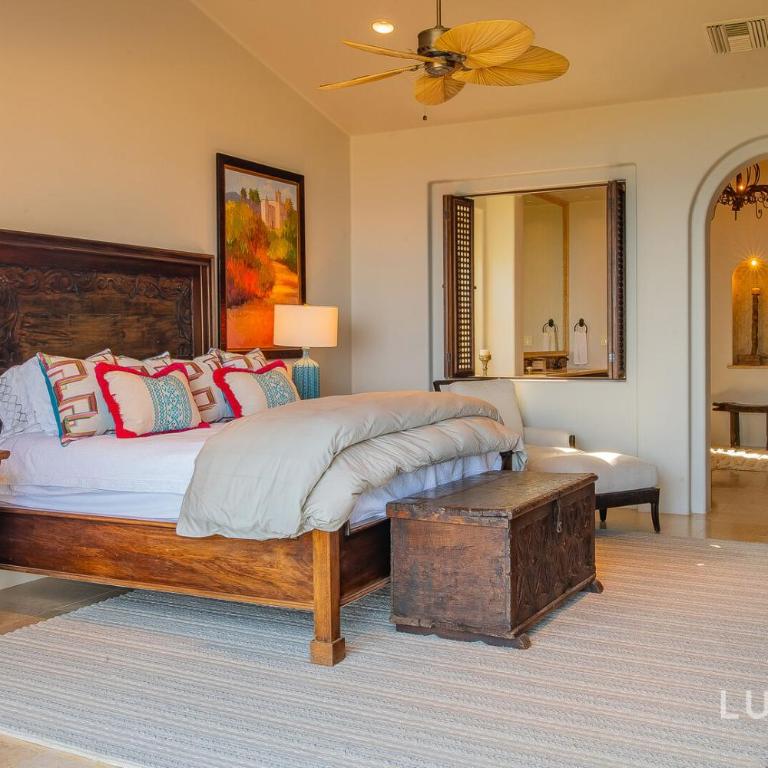 Villas Del Mar Fully Staffed and access to Golf & Palmilla Dunes Club - Deluxe Villa - 90