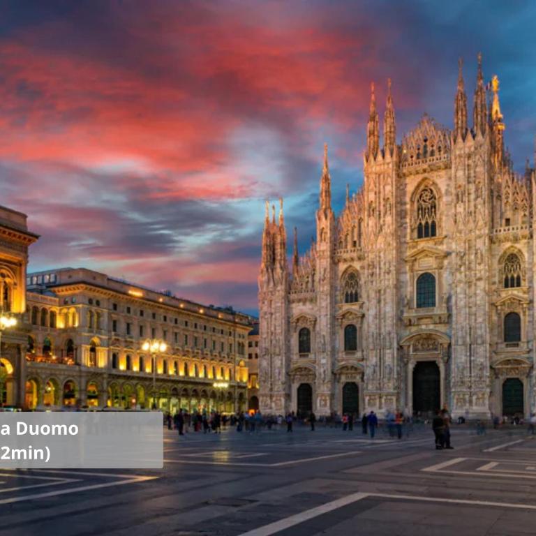 M1 DE ANGELI - Terrazzino, AC, Wifi - Appartamento con 1 Camera da Letto - 26