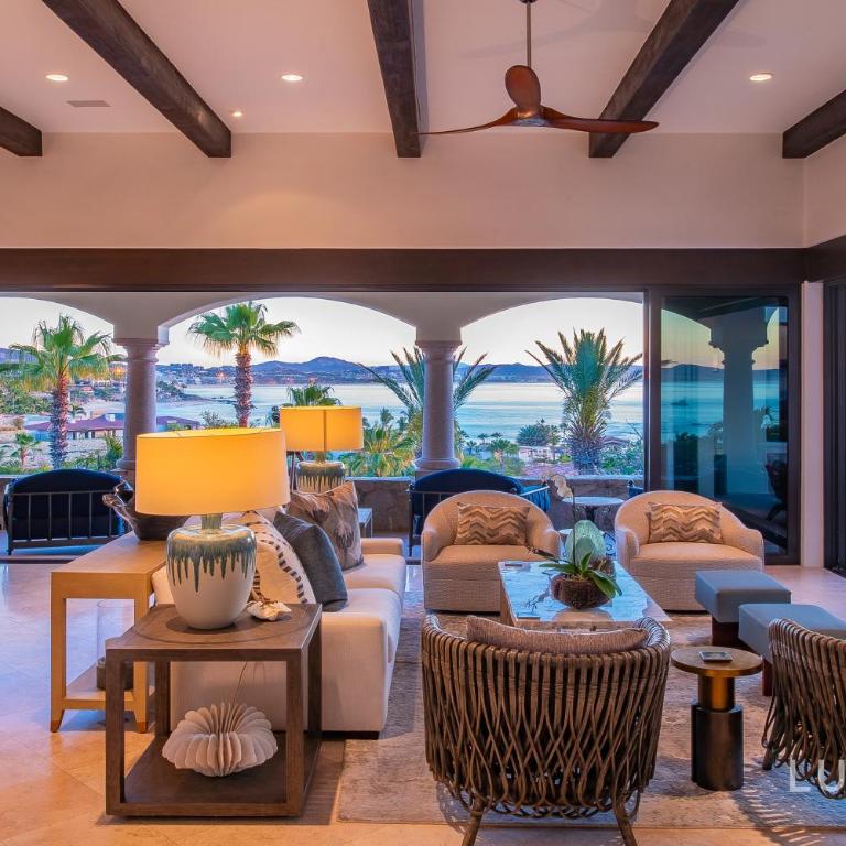 Two Neighboring Villas Fully Staffed in Villas Del Mar, Swimmable Beach! - Superior Villa - 5