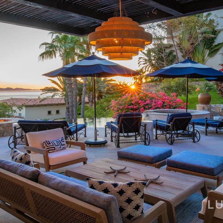 Two Neighboring Villas Fully Staffed in Villas Del Mar, Swimmable Beach! - Superior Villa - 6