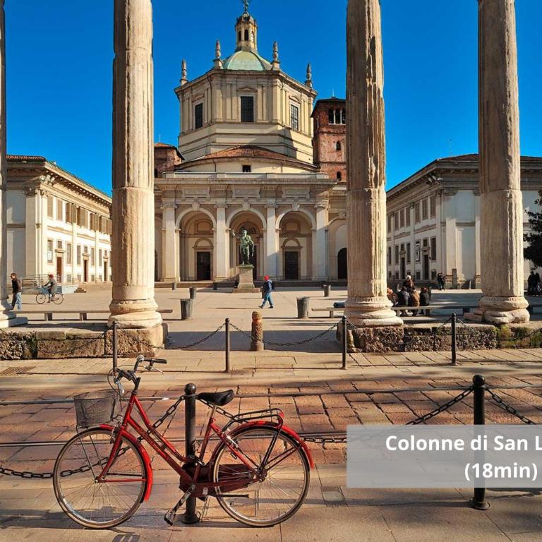 M1 DE ANGELI - Terrazzino, AC, Wifi - Appartamento con 1 Camera da Letto - 23