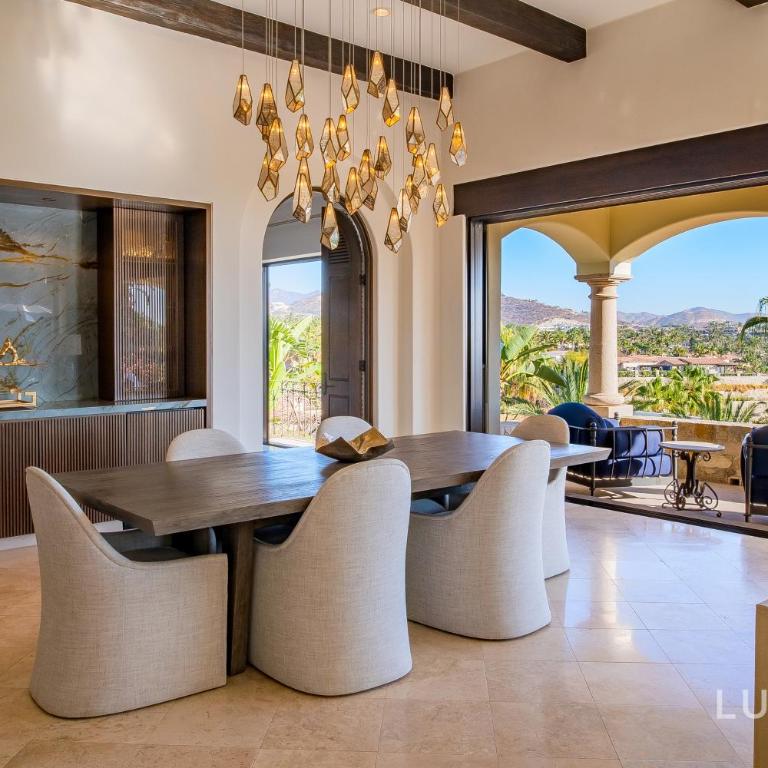 Two Neighboring Villas Fully Staffed in Villas Del Mar, Swimmable Beach! - Superior Villa - 10