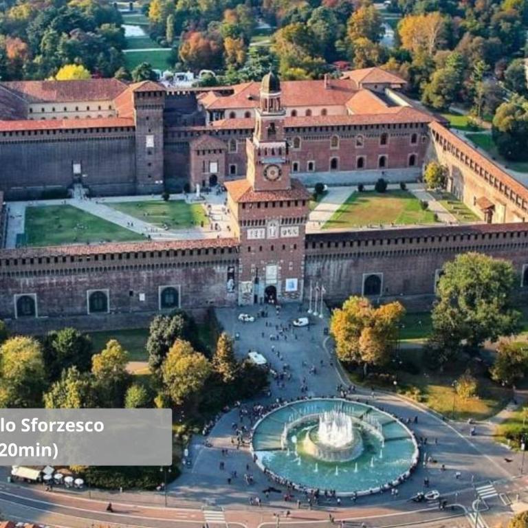 M1 DE ANGELI - Terrazzino, AC, Wifi - Appartamento con 1 Camera da Letto - 25