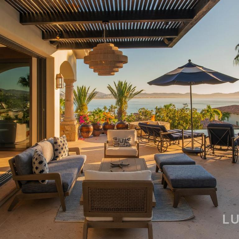 Two Neighboring Villas Fully Staffed in Villas Del Mar, Swimmable Beach! - Superior Villa - 9
