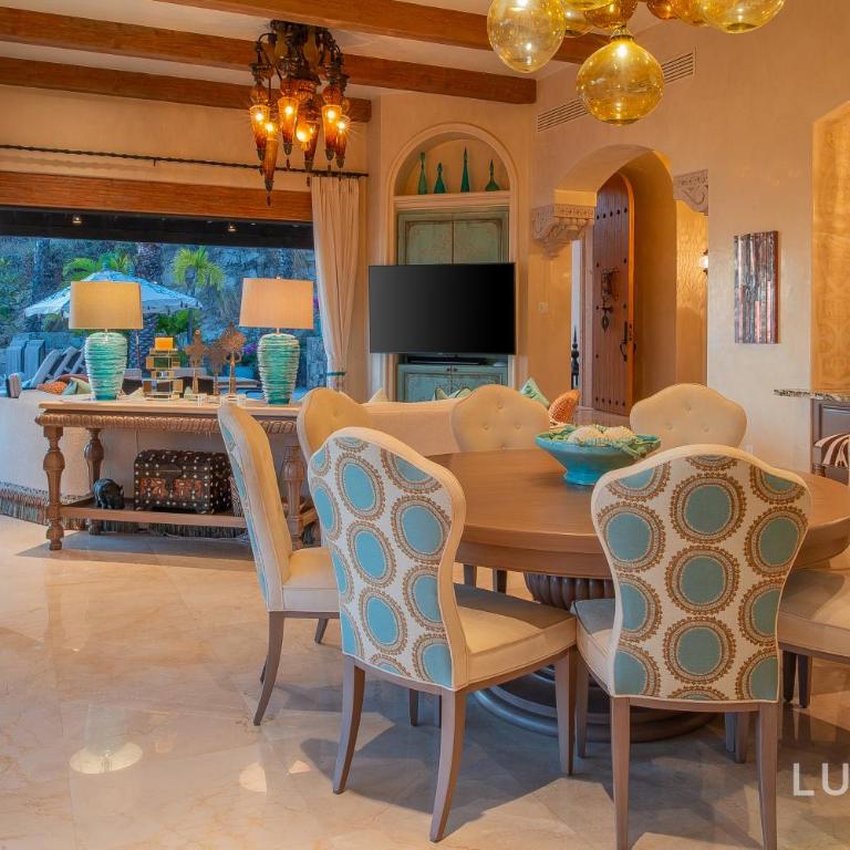 Two Neighboring Villas Fully Staffed in Villas Del Mar, Swimmable Beach! - Superior Villa - 13