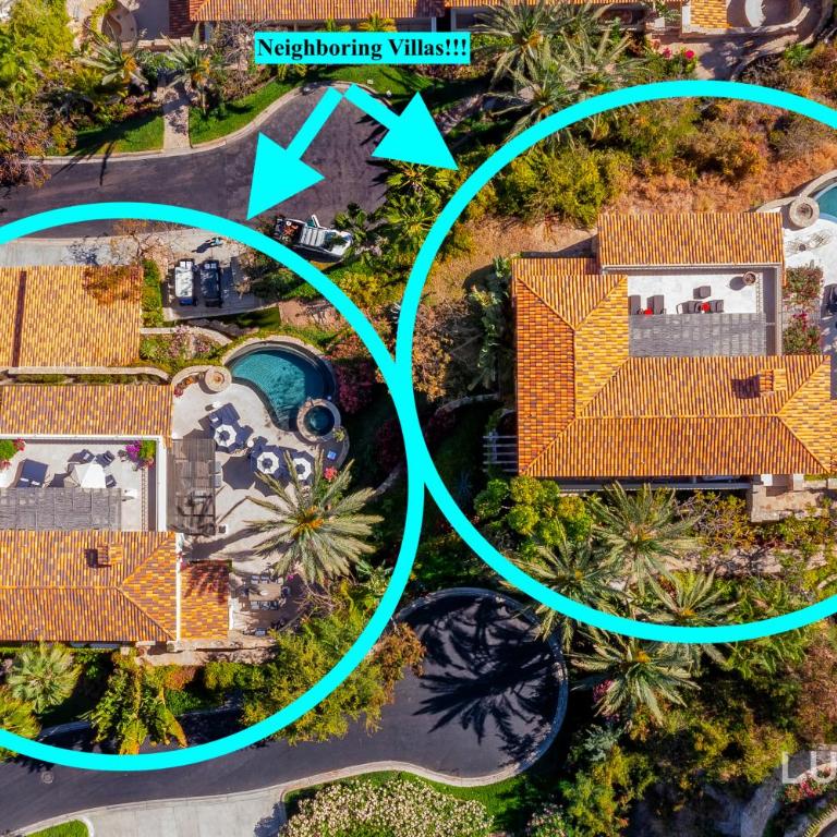 Two Neighboring Villas Fully Staffed in Villas Del Mar, Swimmable Beach! - Superior Villa - 2
