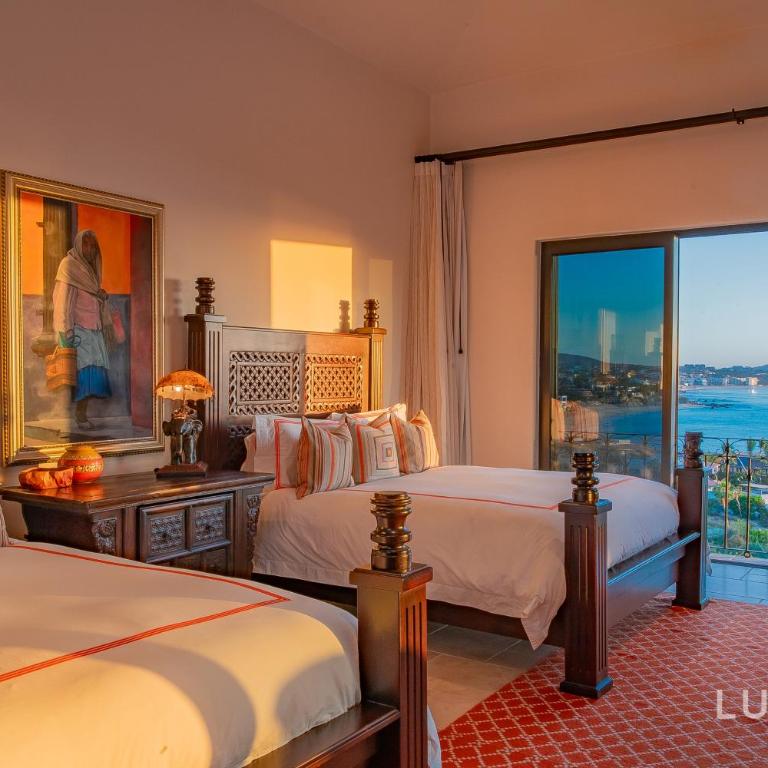 Two Neighboring Villas Fully Staffed in Villas Del Mar, Swimmable Beach! - Superior Villa - 37