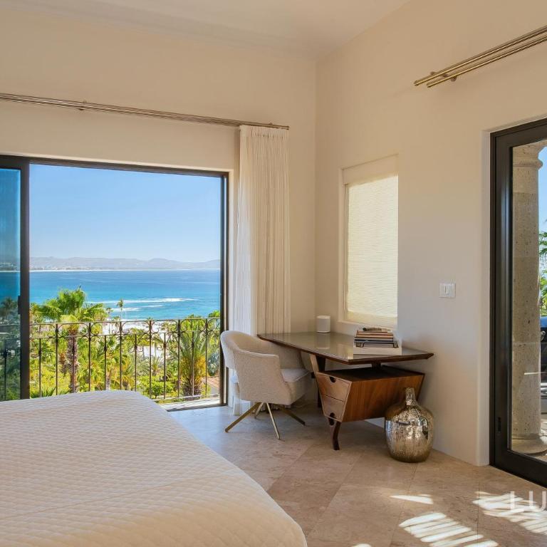 Two Neighboring Villas Fully Staffed in Villas Del Mar, Swimmable Beach! - Superior Villa - 23