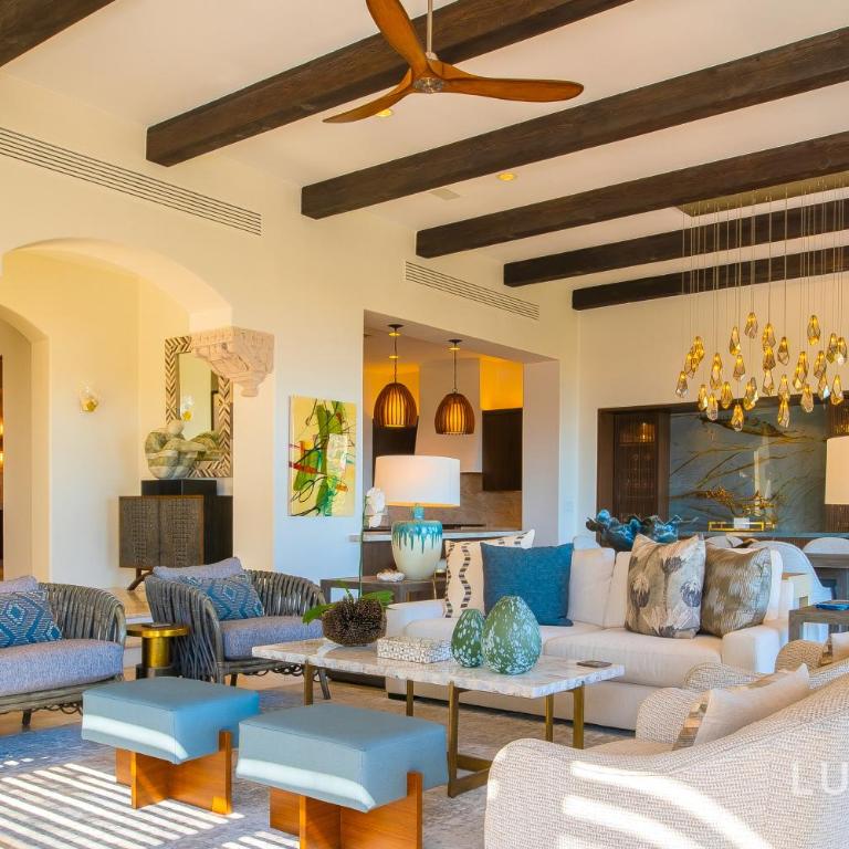Two Neighboring Villas Fully Staffed in Villas Del Mar, Swimmable Beach! - Superior Villa - 31