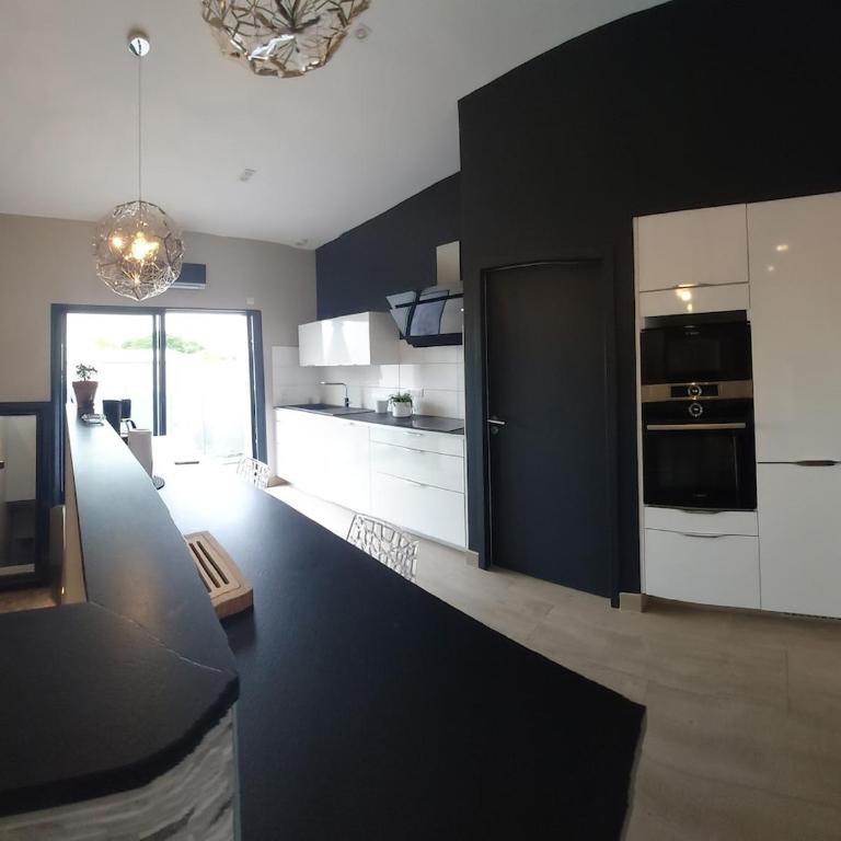 Bel appartement 140m2, terrasse au calme 20m2 - Appartamento - 6