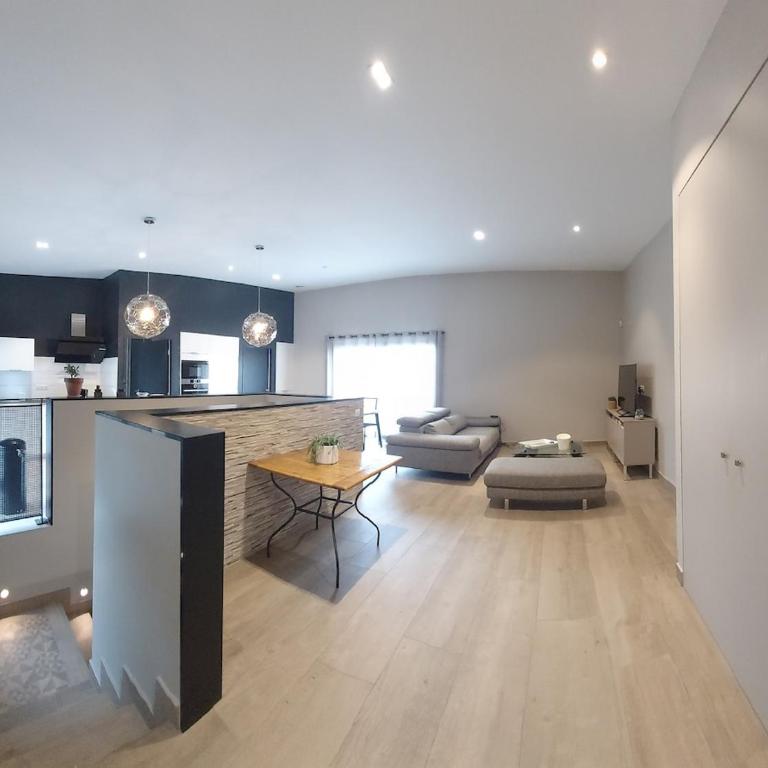 Bel appartement 140m2, terrasse au calme 20m2 - Appartamento - 7