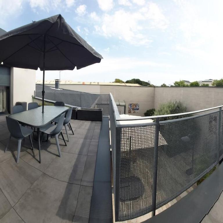Bel appartement 140m2, terrasse au calme 20m2 - Appartamento - 9
