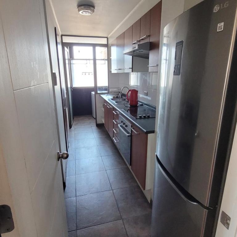 Depto Parque Forestal - Three-Bedroom Apartment - 3