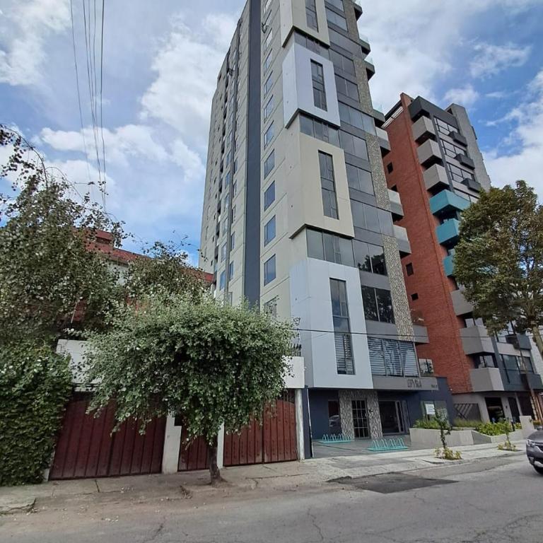 Apart en la Carolina - Apartamento de 1 dormitorio - 1