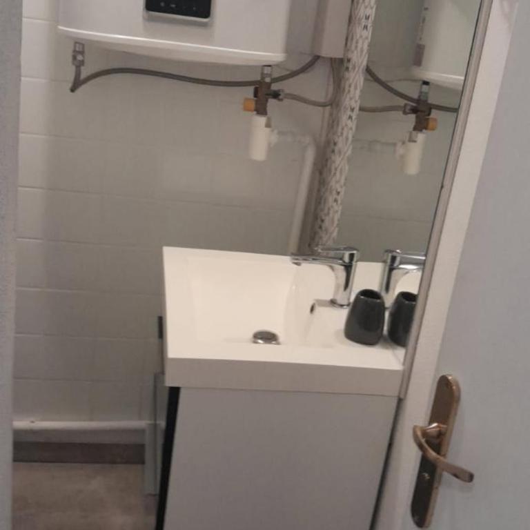 APPARTEMENT LE DAUPHIN - Apartamento de 1 dormitorio - 12
