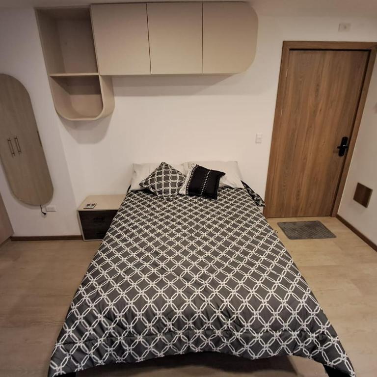 Apart en la Carolina - Apartamento de 1 dormitorio - 4