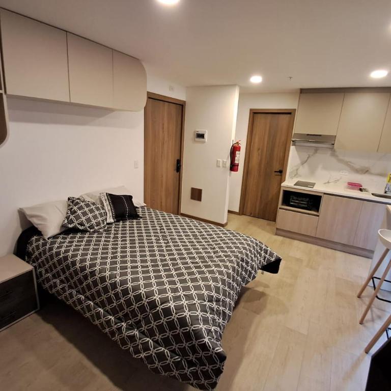 Apart en la Carolina - Apartamento de 1 dormitorio - 7