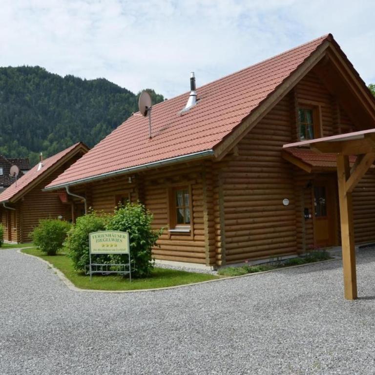 Alpenglück Blockhaus in der Ziegelwies Füssen - Haus mit 3 Schlafzimmern - 25