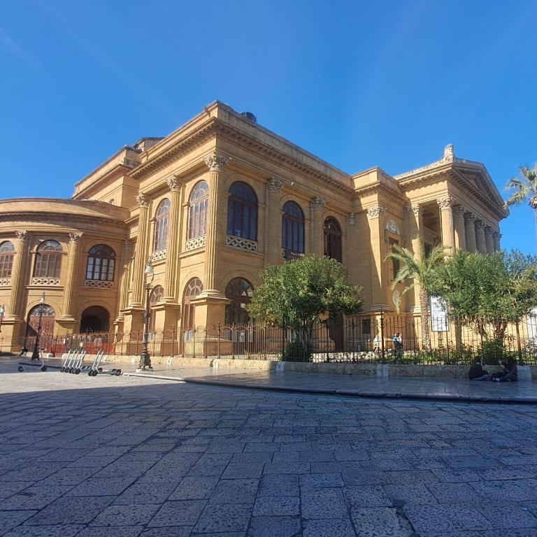 Palermo of living appartamento Centro Storico - Appartamento con 1 Camera da Letto - 21