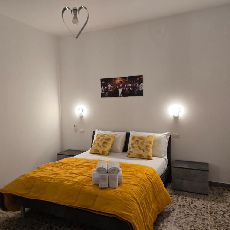 THAT'S LOVE Fiumicino airport Jazz-8min airport-100mt historic center - Double Room with Private Bathroom - 11