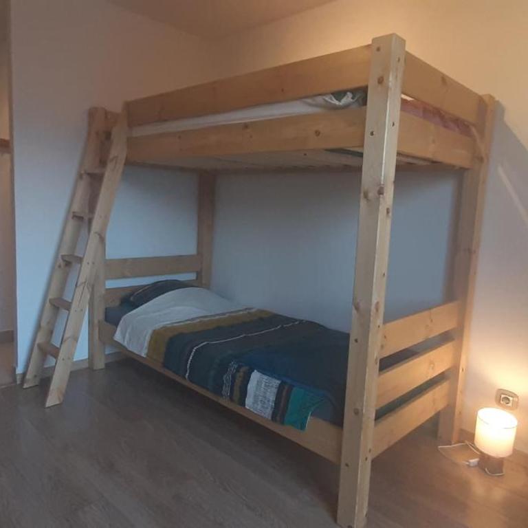 Zenolac magnifique appartement avec vue sur les montagnes - Apartment - 16