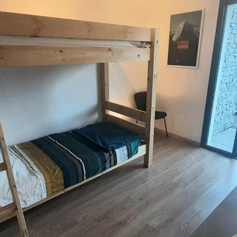 Zenolac magnifique appartement avec vue sur les montagnes - Apartment - 17